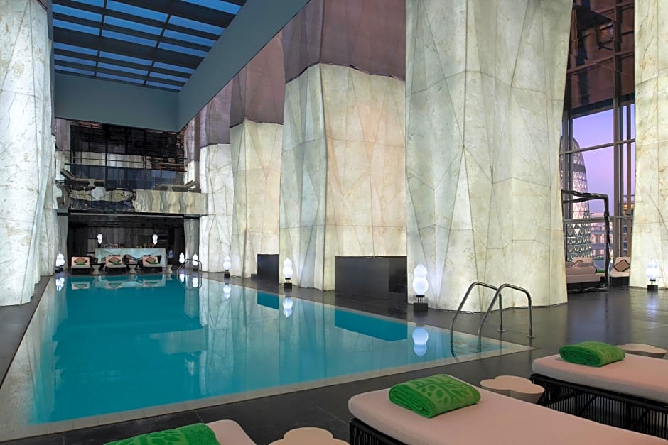 Banyan Tree Doha at La Cigale Mushaireb