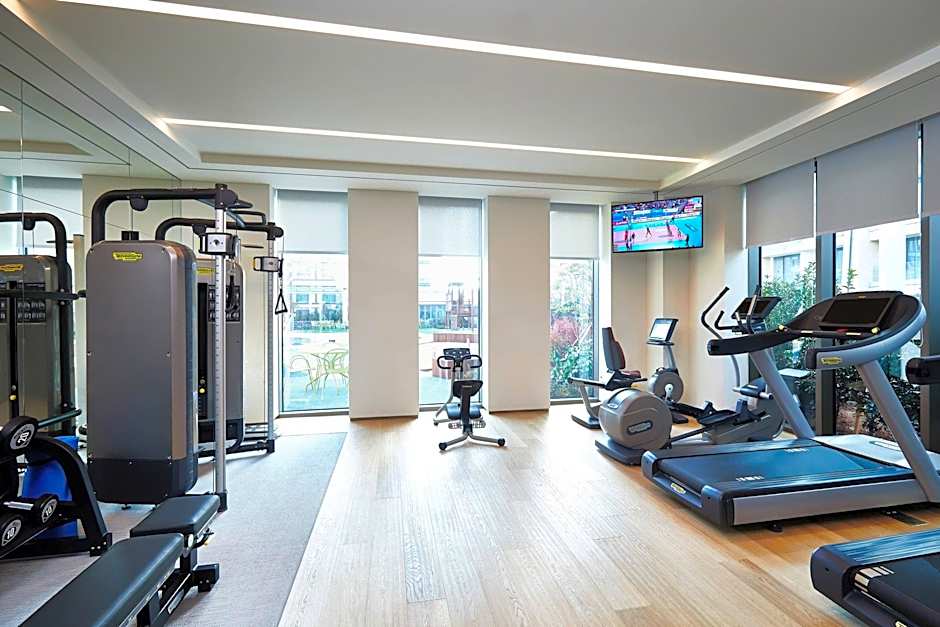 Marriott Jeju Shinhwa World Hotel