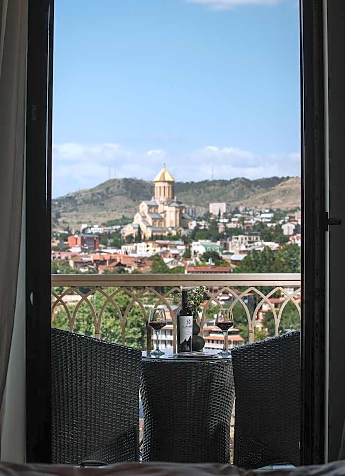 Citadel Narikala Hotel