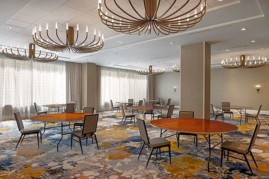 Embassy Suites Hotel Atlanta-Buckhead