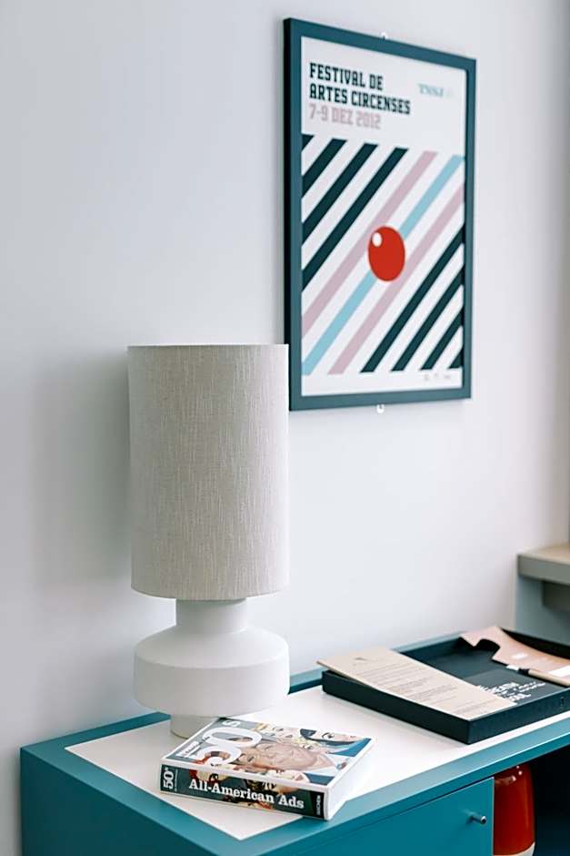 The Editory Artist Baixa Porto Hotel