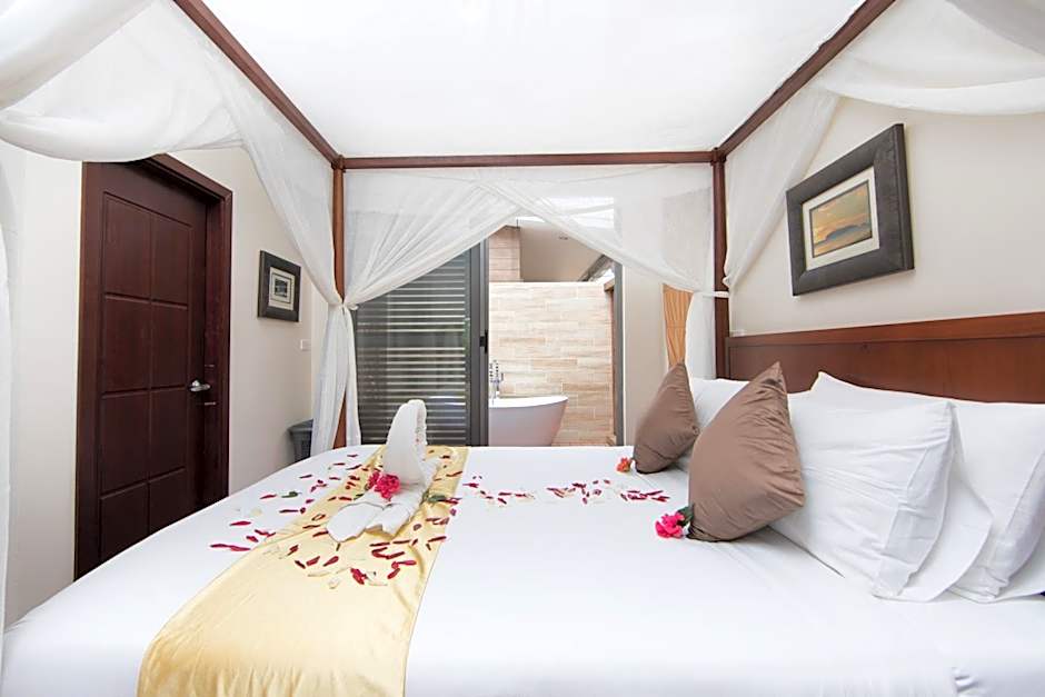 Kia Orana Villas and Spa