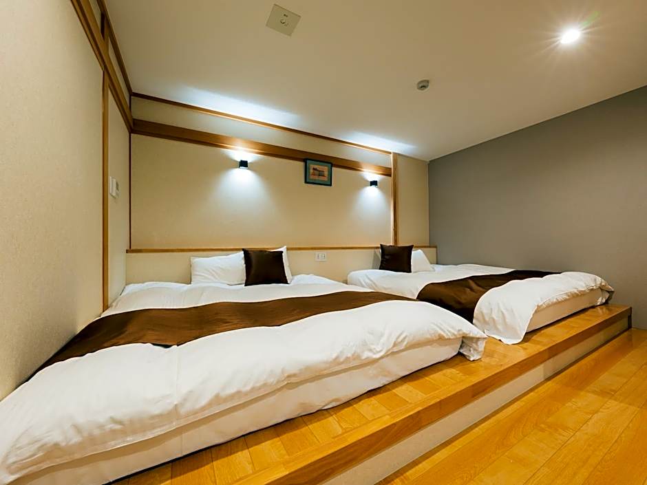 Ryochiku Bettei Hotel