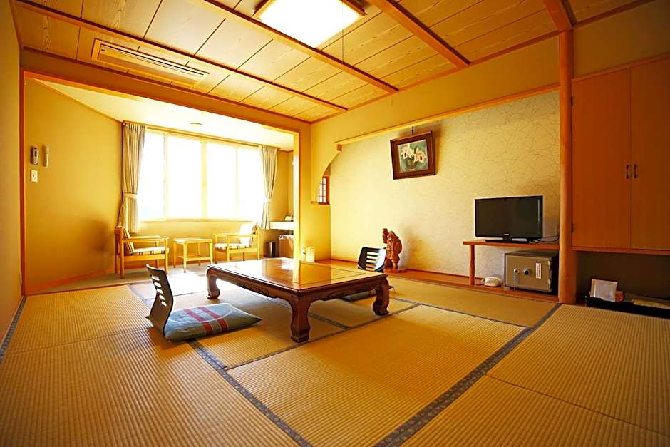 Nakajimaya Ryokan