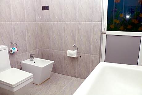 Deluxe Triple Room with Sea View