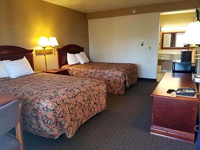 Photo 1 of 7 of 2 Double Beds