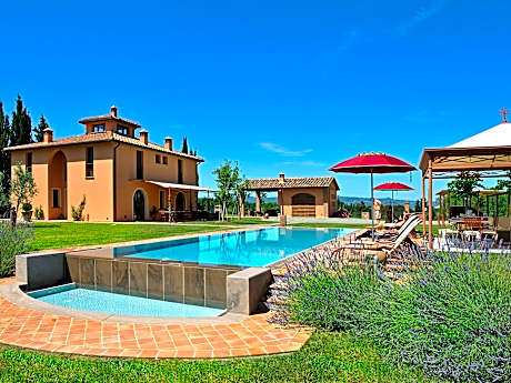 Peccioli Countryside Villa
