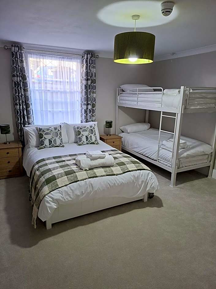 The Abbey Town House