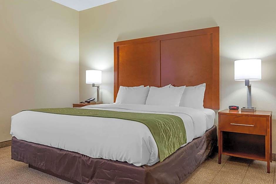 Comfort Inn & Suites Lenoir Hwy 321 Northern Foothills