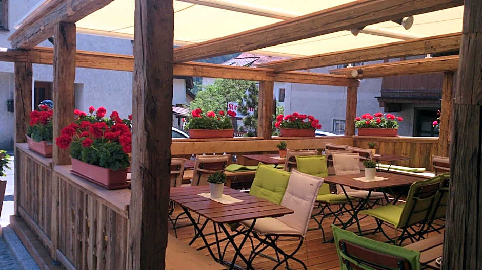 Aparthotel Krösbacher