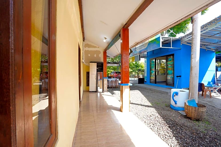 SPOT ON 92476 Sobat Ijen Traveller Homestay