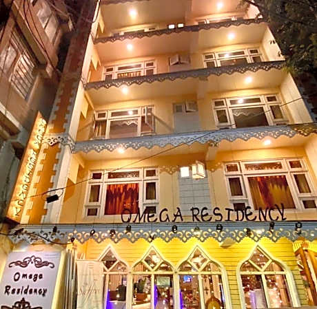 Omega Residency