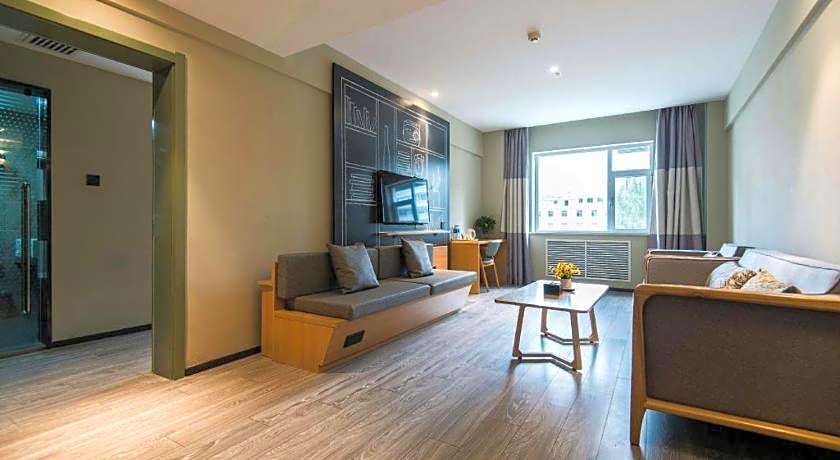 Ibis Lanzhou Dongfanghong Plaza Hotel