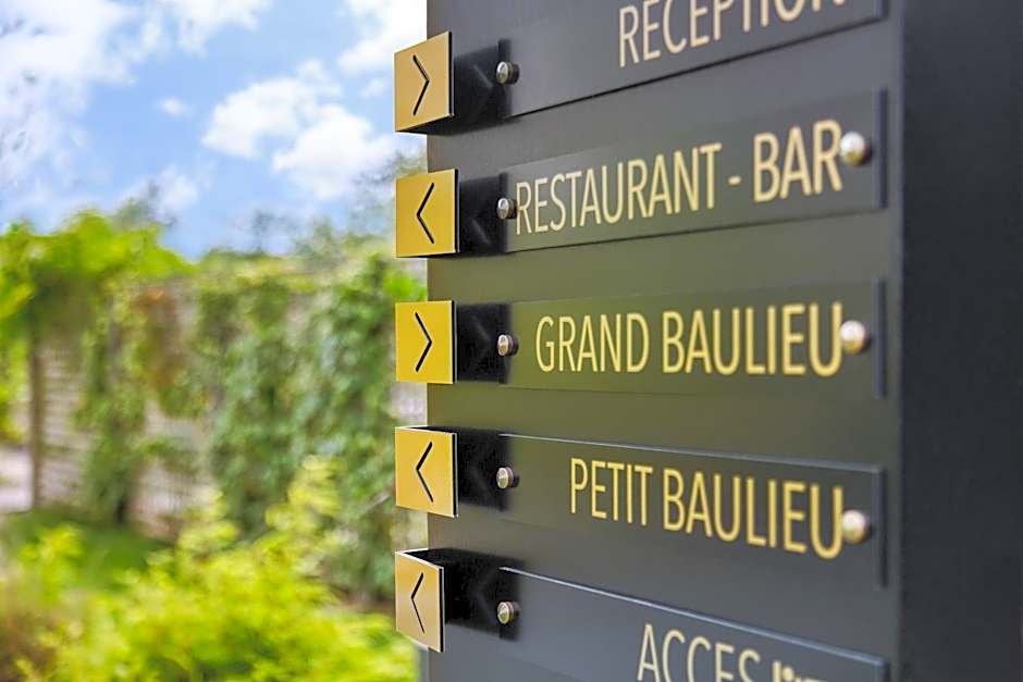 Le Domaine de Baulieu