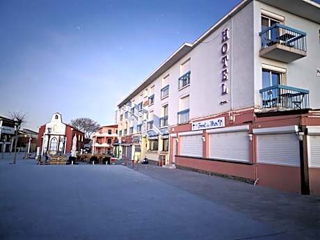 Hotel de la Plage - Barcares