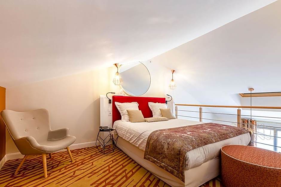 Hotel Le Saint Gelais