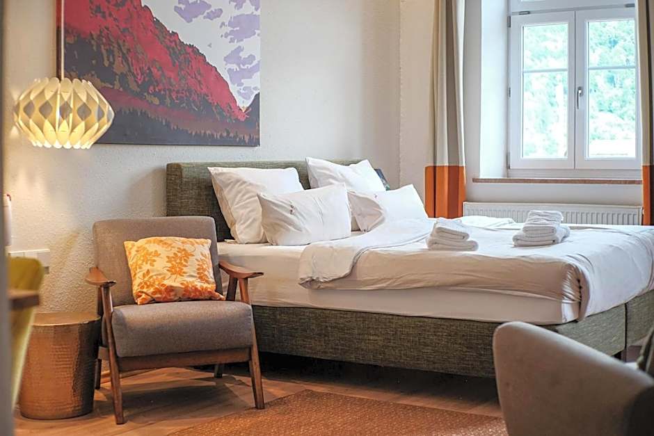 The Townhouse Ruhpolding - Individual Design & Casual Concept