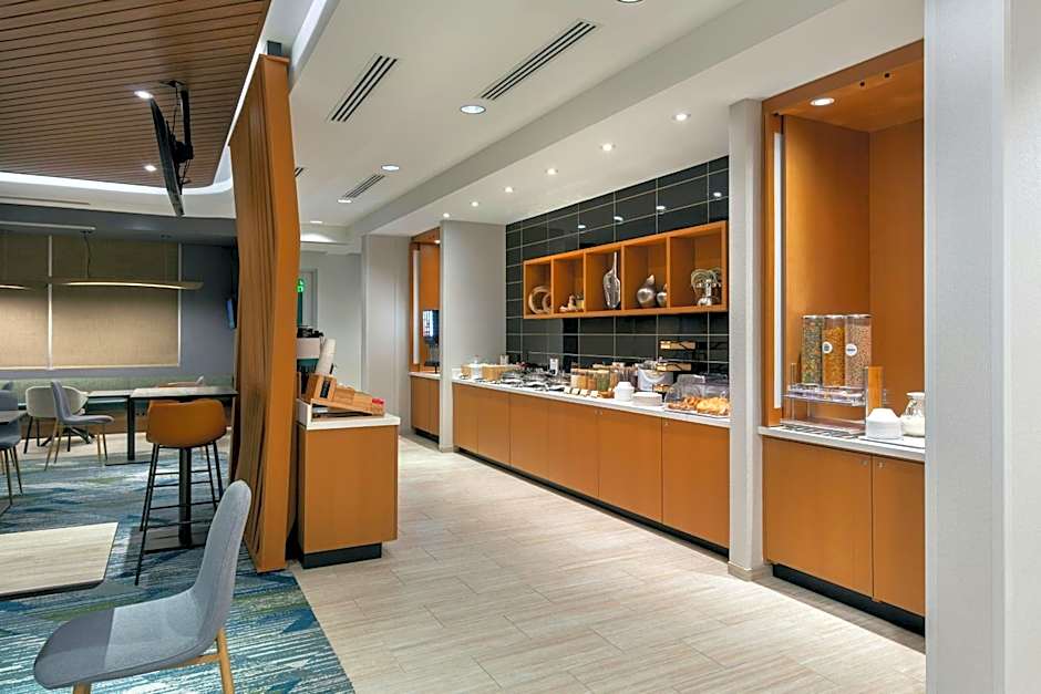 SpringHill Suites by Marriott West Melbourne Palm Bay
