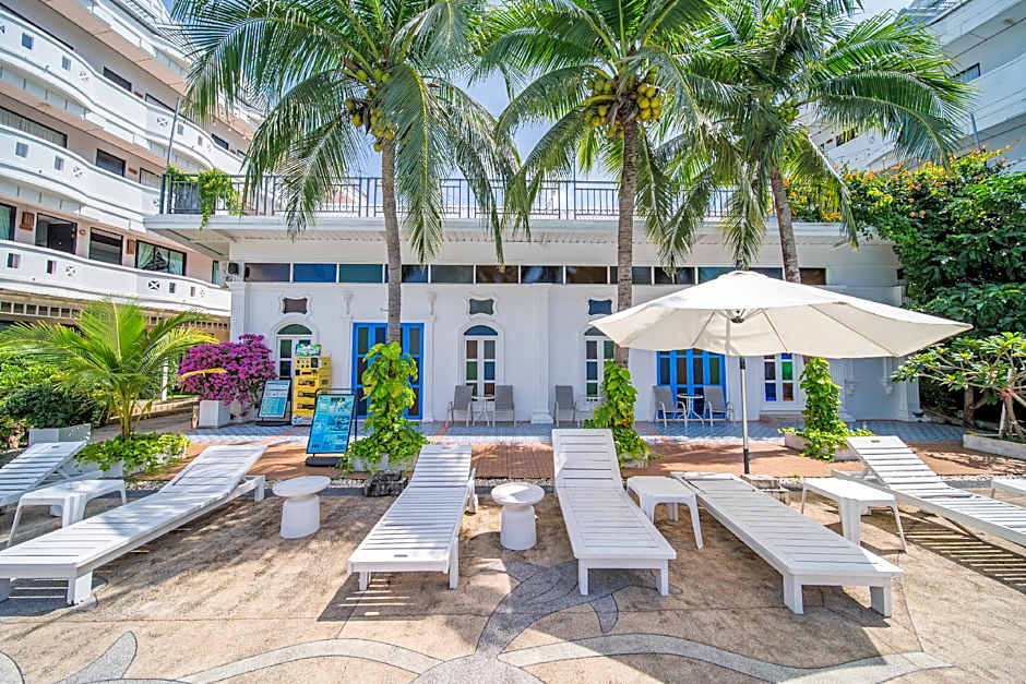 Blue Carina Hotel Phuket