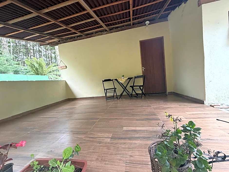 Chalé Recanto dos Pinheiros