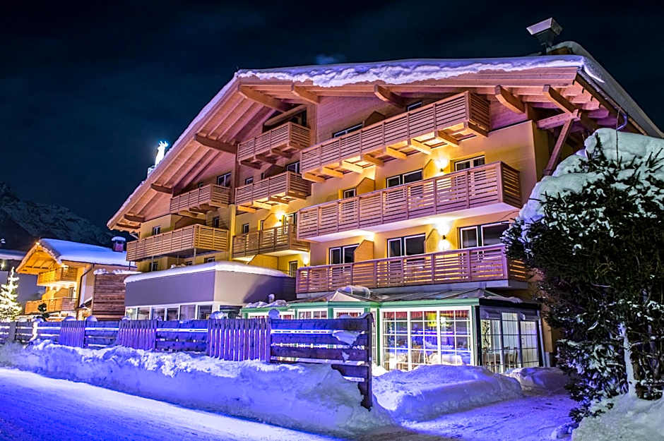 Aktiv- und Wellnesshotel Gutjahr