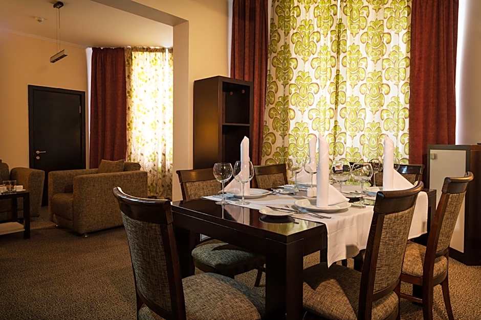 Kazakhstan Hotel