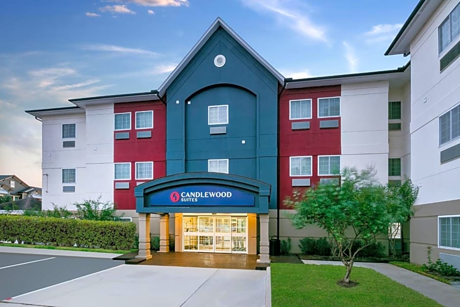 Candlewood Suites Lake Jackson