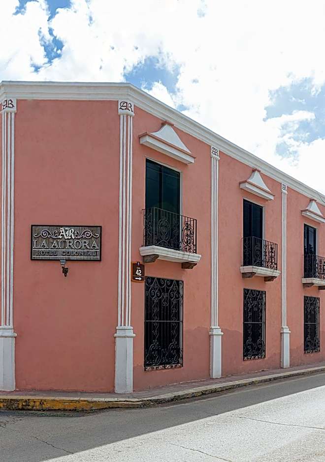 La Aurora Hotel Colonial
