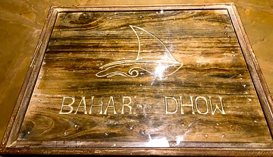 Bahari Dhow Beach Villas