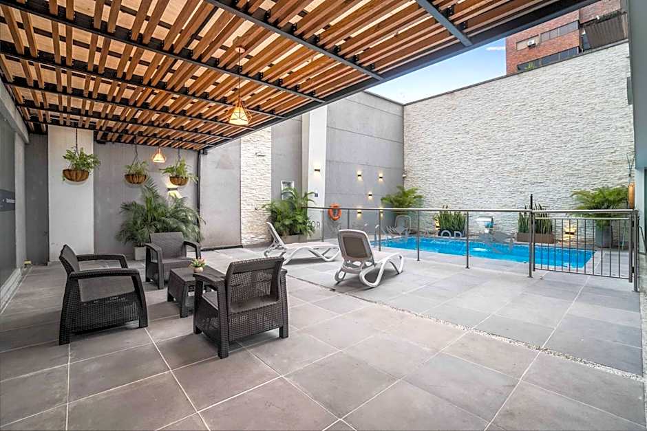 Azor Hotel Cali Versalles