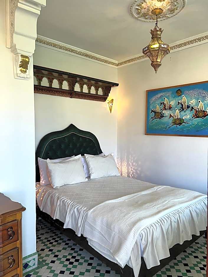 Fès Riad Scalia Traditional Guesthouse Morocco
