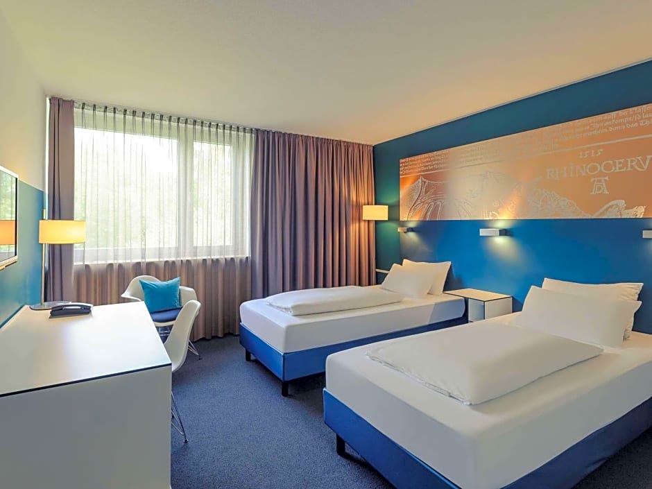 Congress Hotel Mercure Nurnberg an der Messe