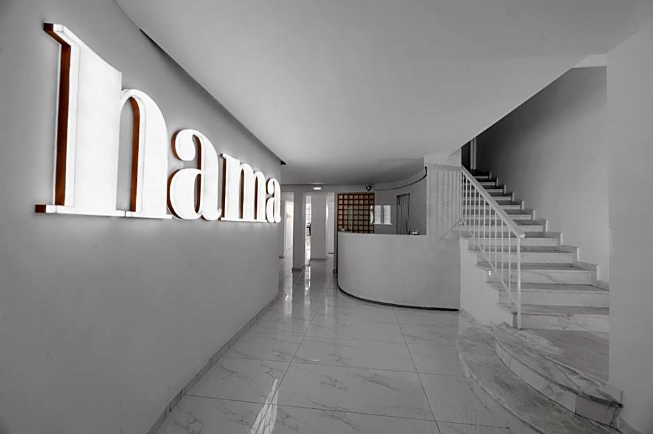 Nama Hotel Tinos
