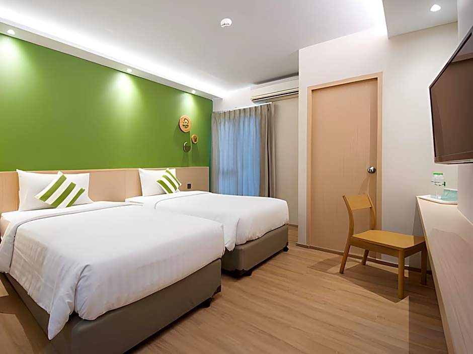 Lemontea Hotel Bangkok