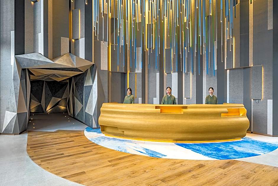 Hotel Indigo Alishan By IHG