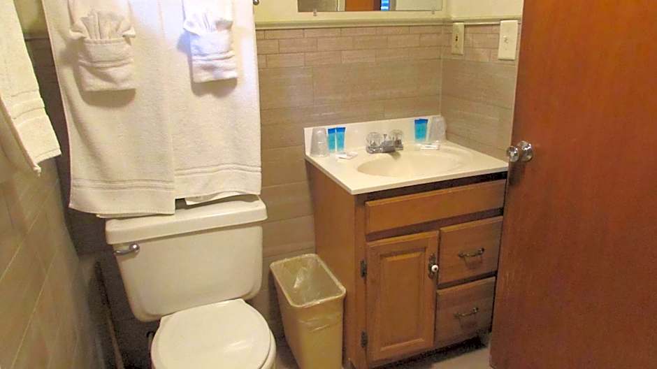 Woodland Motor Lodge