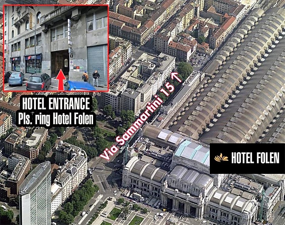 Hotel Folen