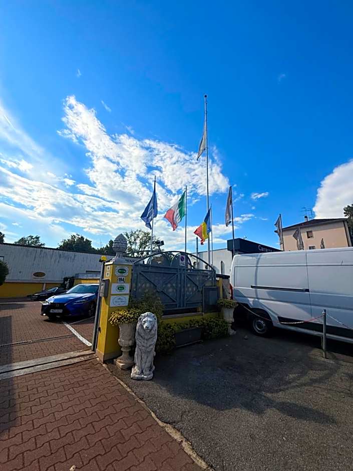 Albergo Nuova Aurora - Porto Marghera