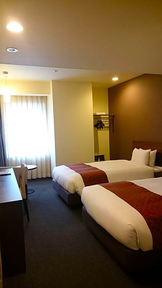 Hotel Ascent Plaza Hamamatsu