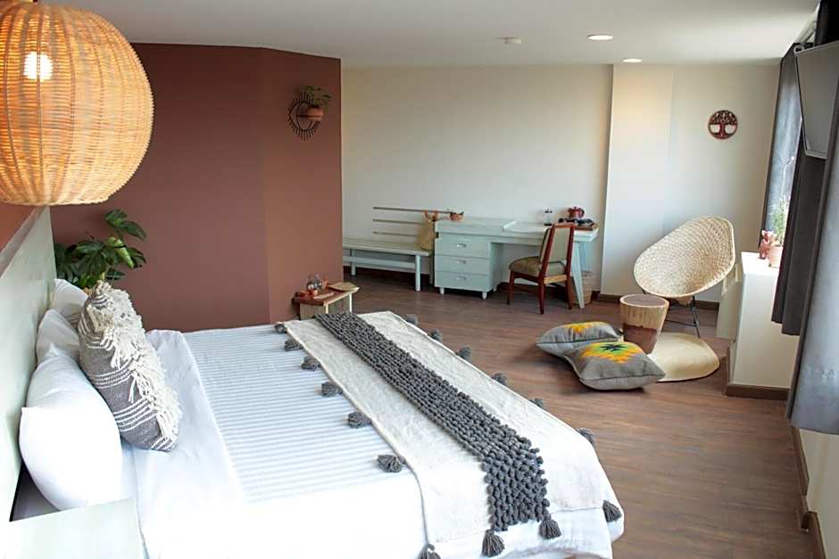 Hotel B Urban by Fontán Reforma