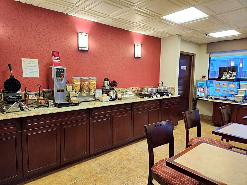 Best Western Plus Rose City Suites