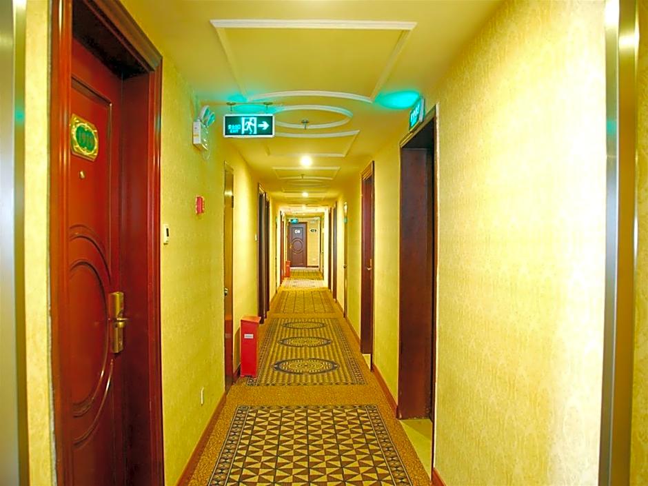 Vienna Hotel Nanning Train Station