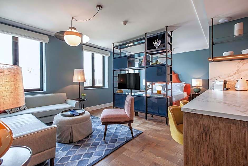 The July - Twenty Eight