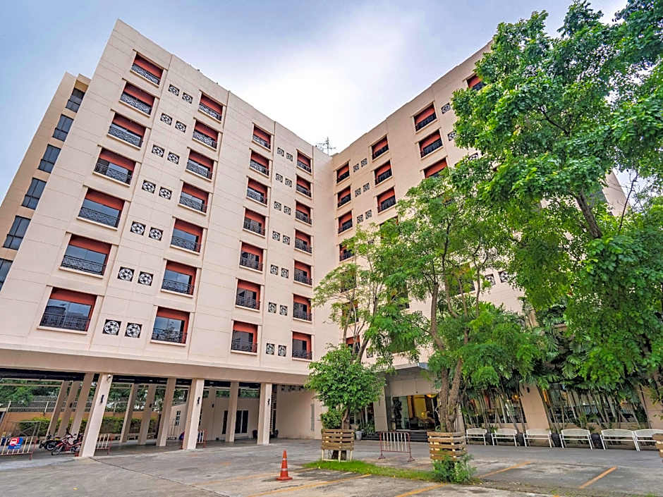 Atrium Boutique Resort