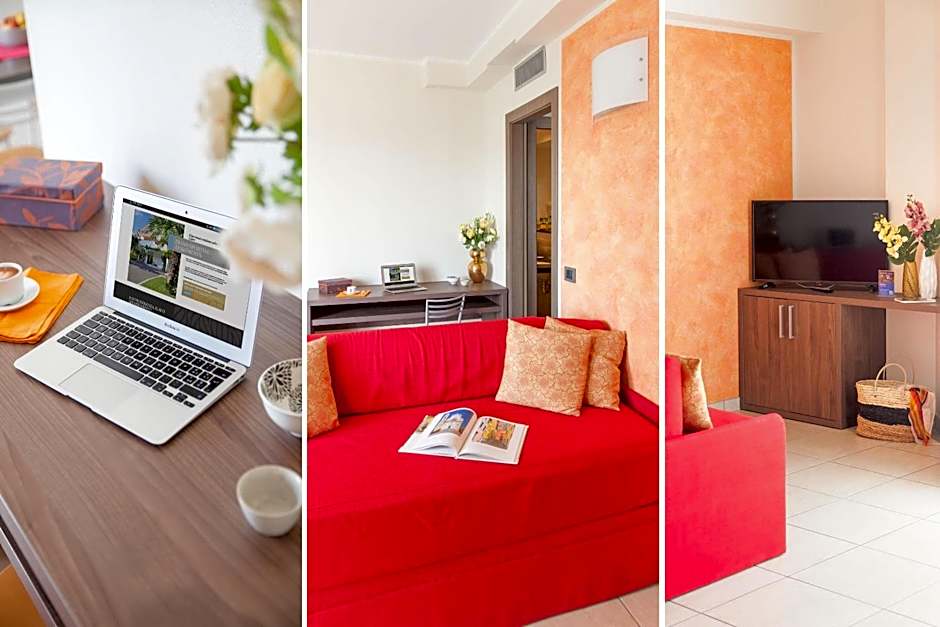 Diano Sporting Apartments