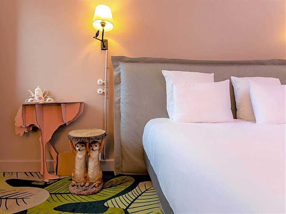 Mercure Parc Du Coudray Demeure De Campagne