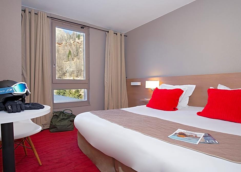 SOWELL HOTELS Le Pas du Loup