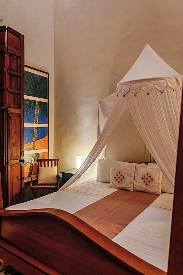 Casa Hacienda diseño de autor
