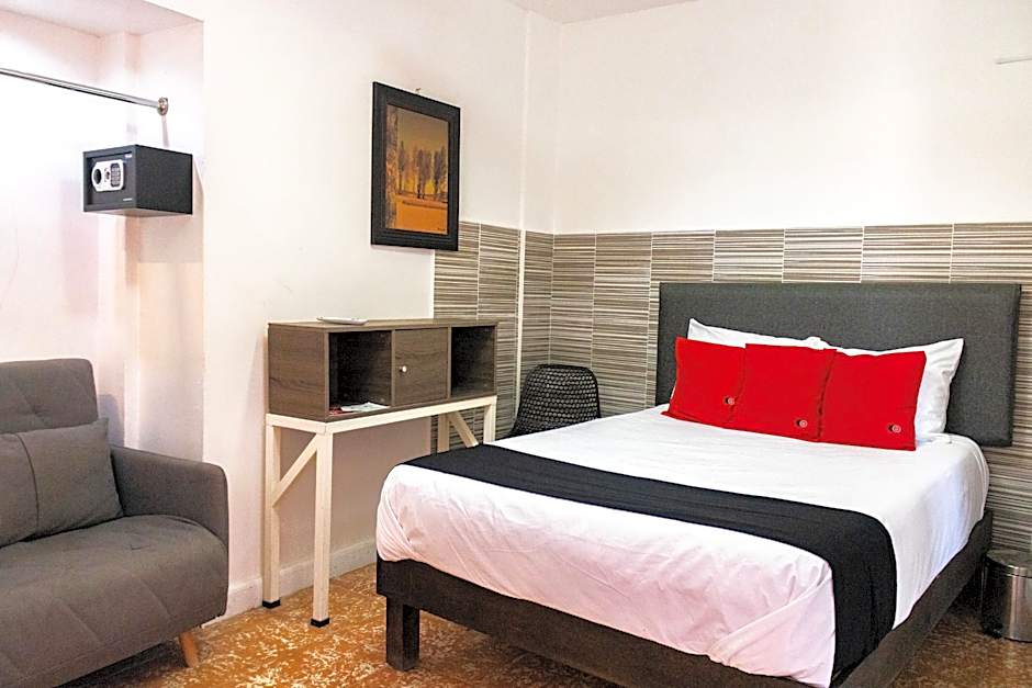Hotel La Colección, Universidad de Guanajuato, Centro