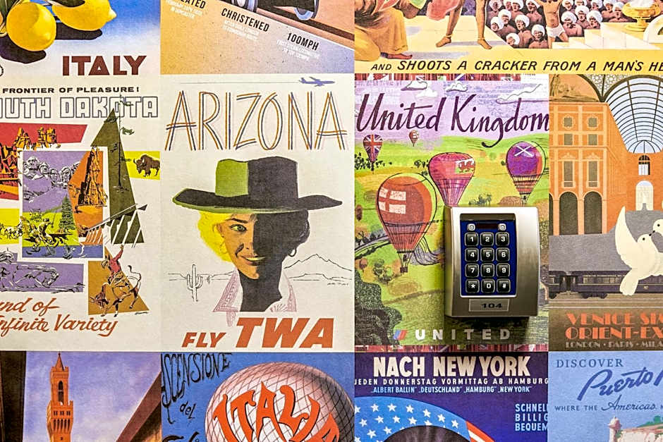 hotelF1 Lyon Sud Oullins Rénové